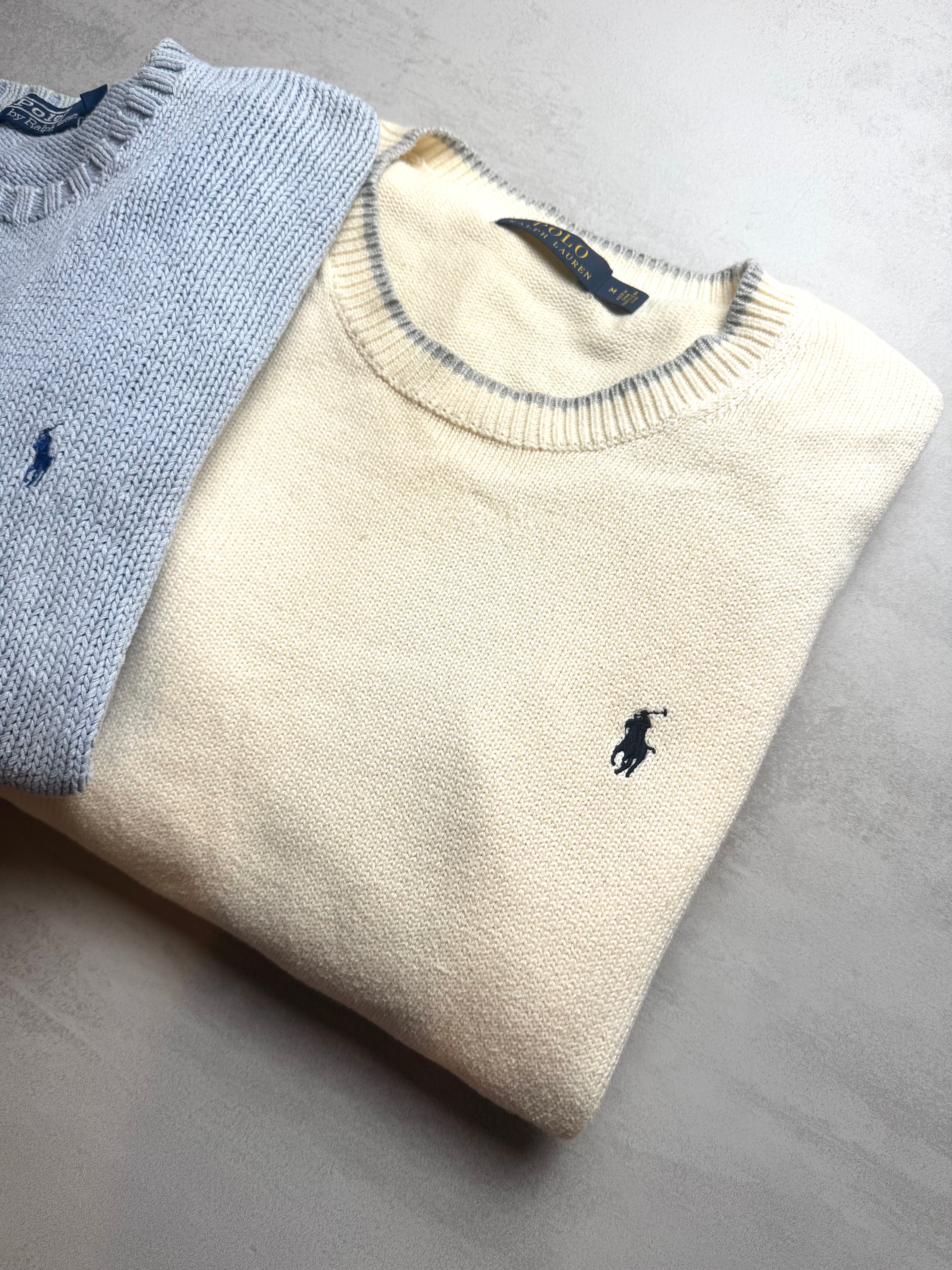 Ralph Lauren Men's Crewneck Sweaters