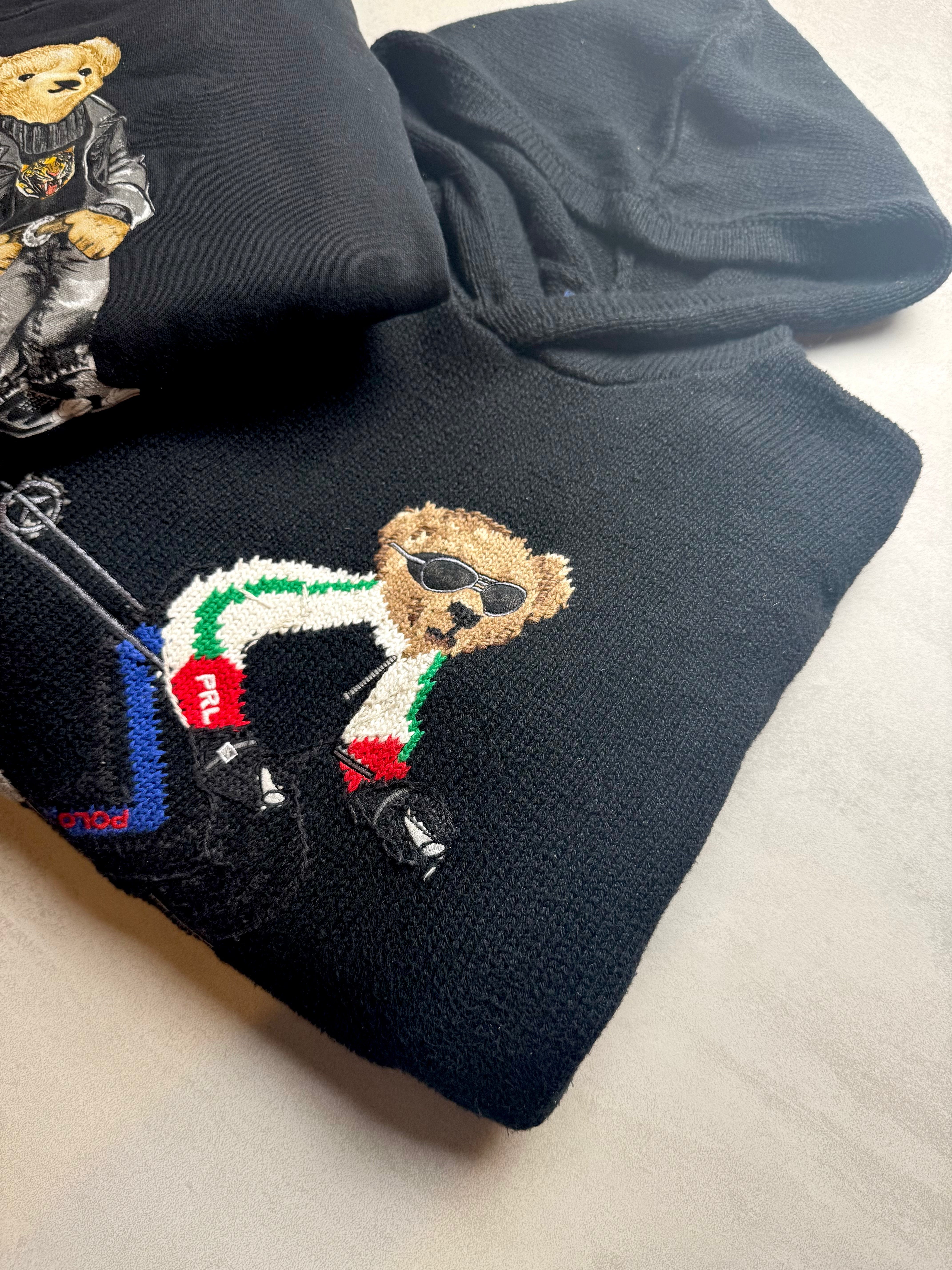 Ralph Lauren Men's Polo Bear Sweaters