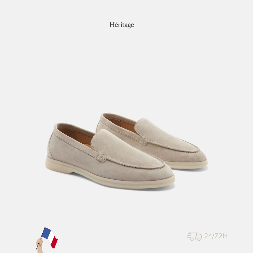 Héritage Yacht Loafer