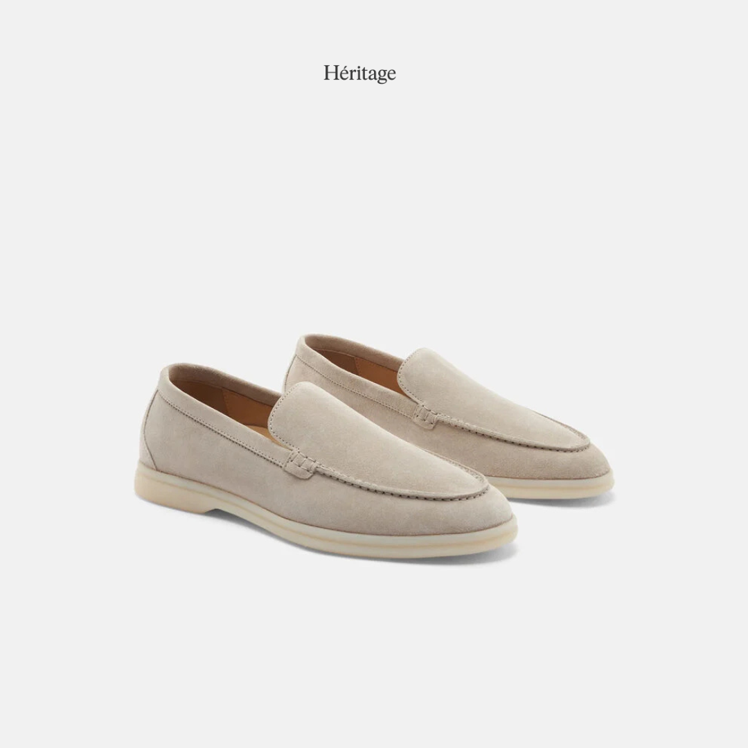 Héritage Yacht Loafer