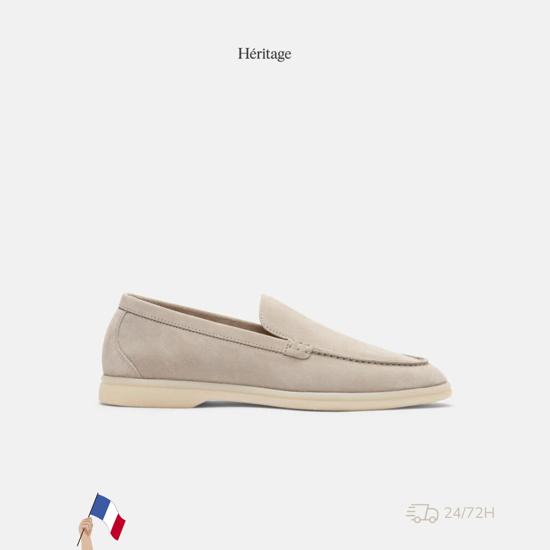 Héritage Yacht Loafer