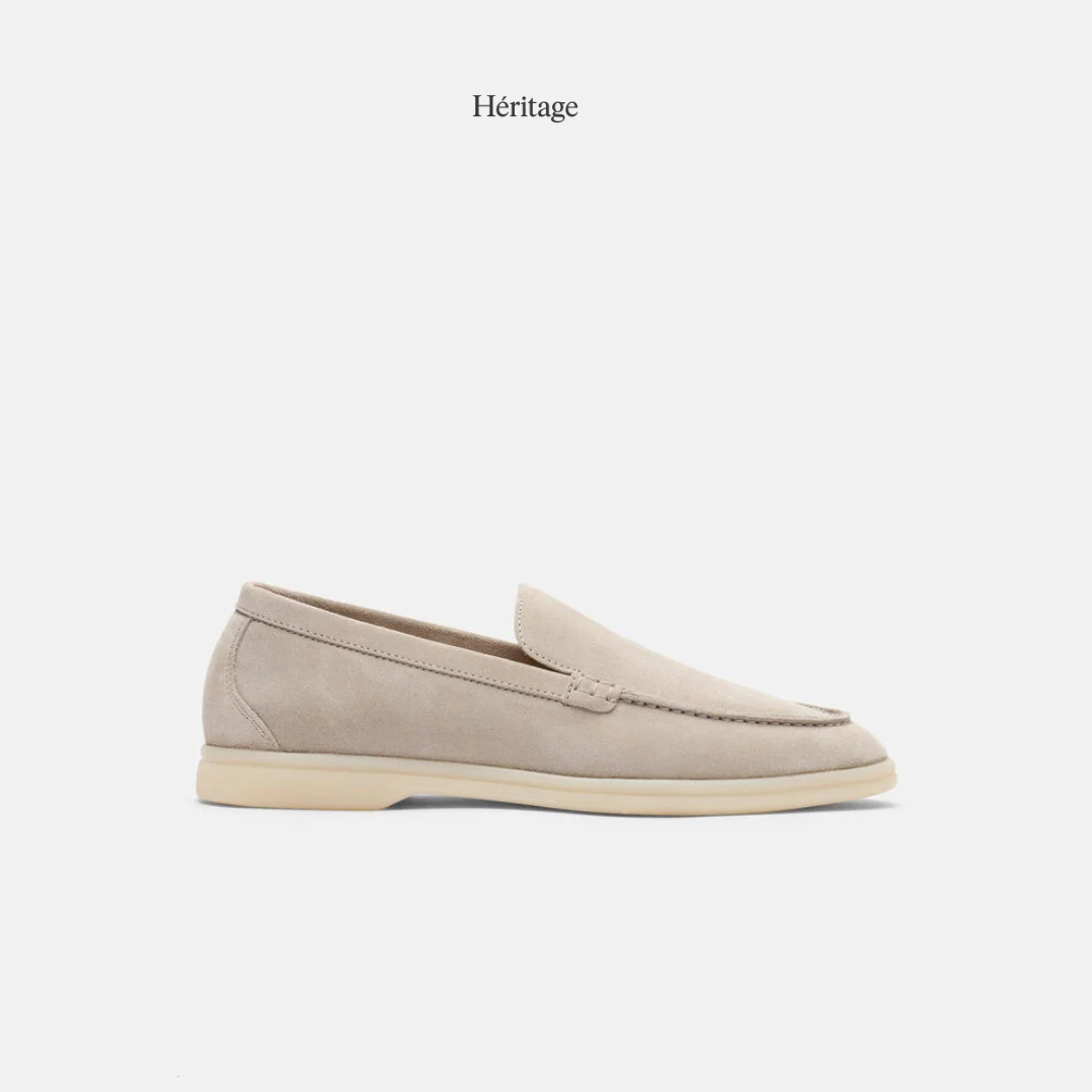 Héritage Yacht Loafer