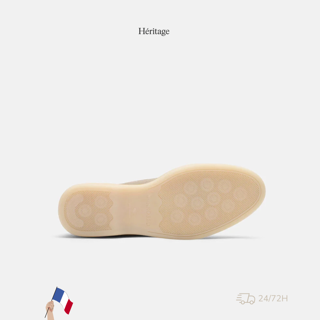 Héritage Yacht Loafer